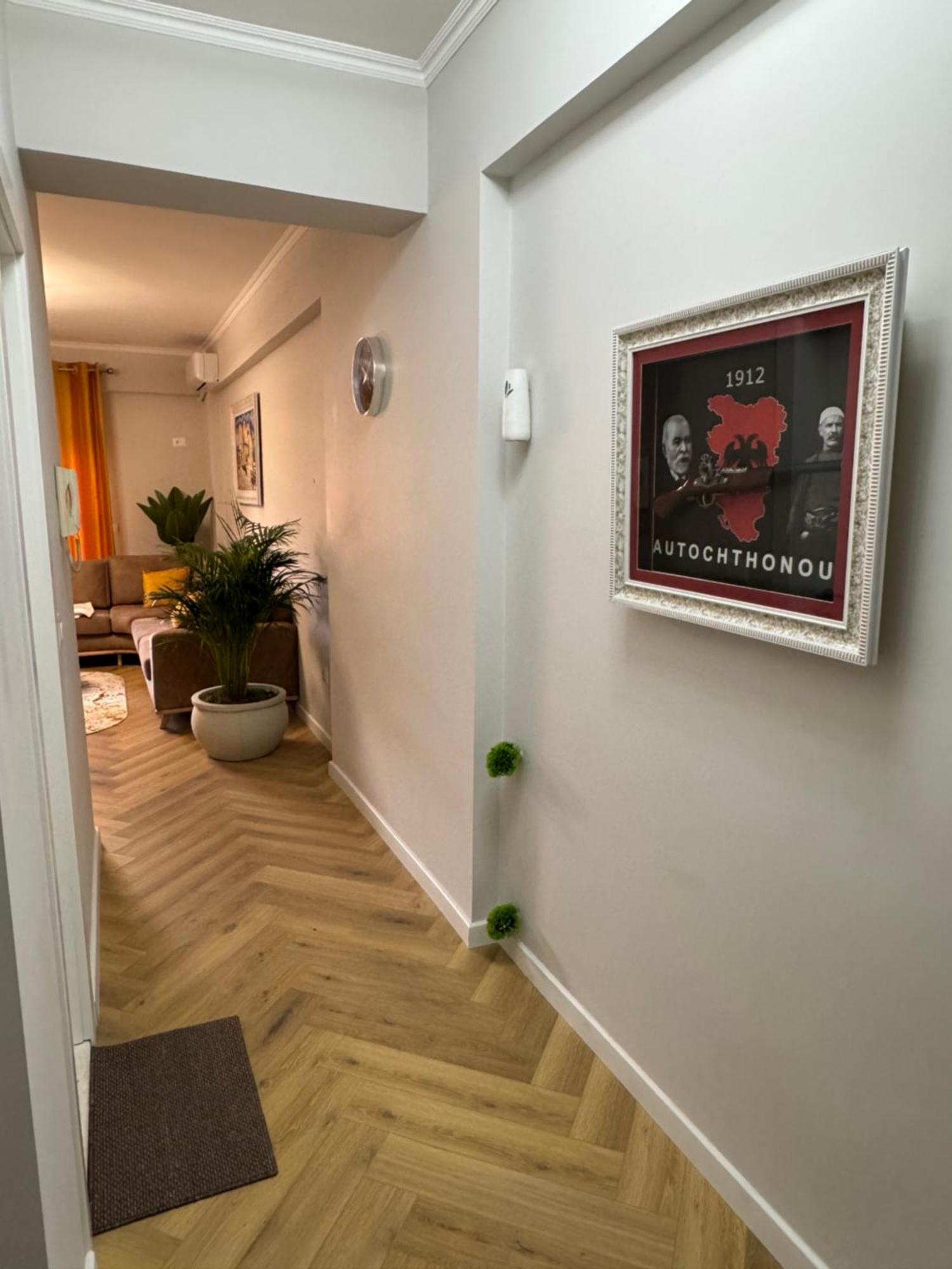 Autokton Appartments Tirana