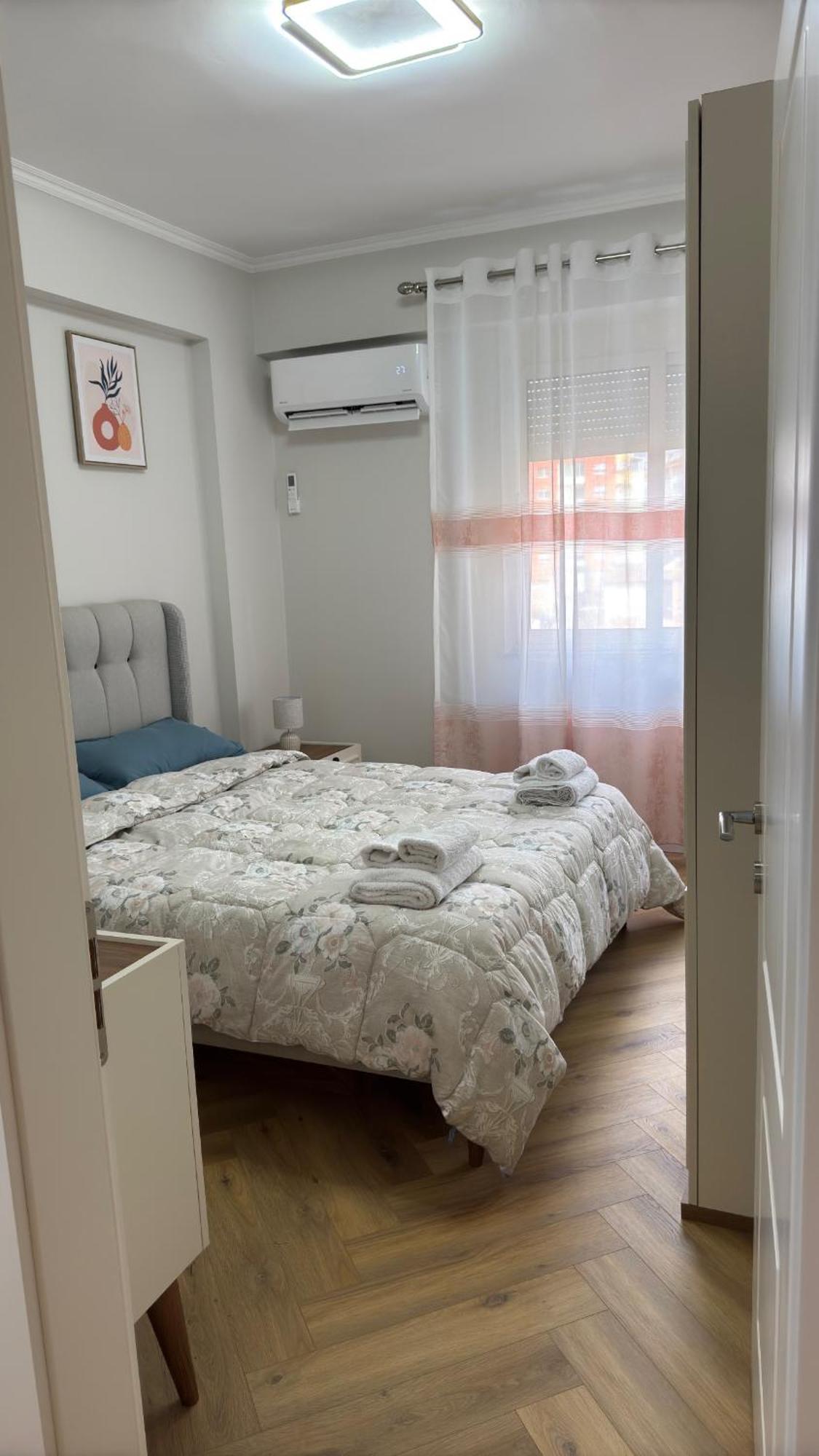 Autokton Appartments Leilighet Tiranë