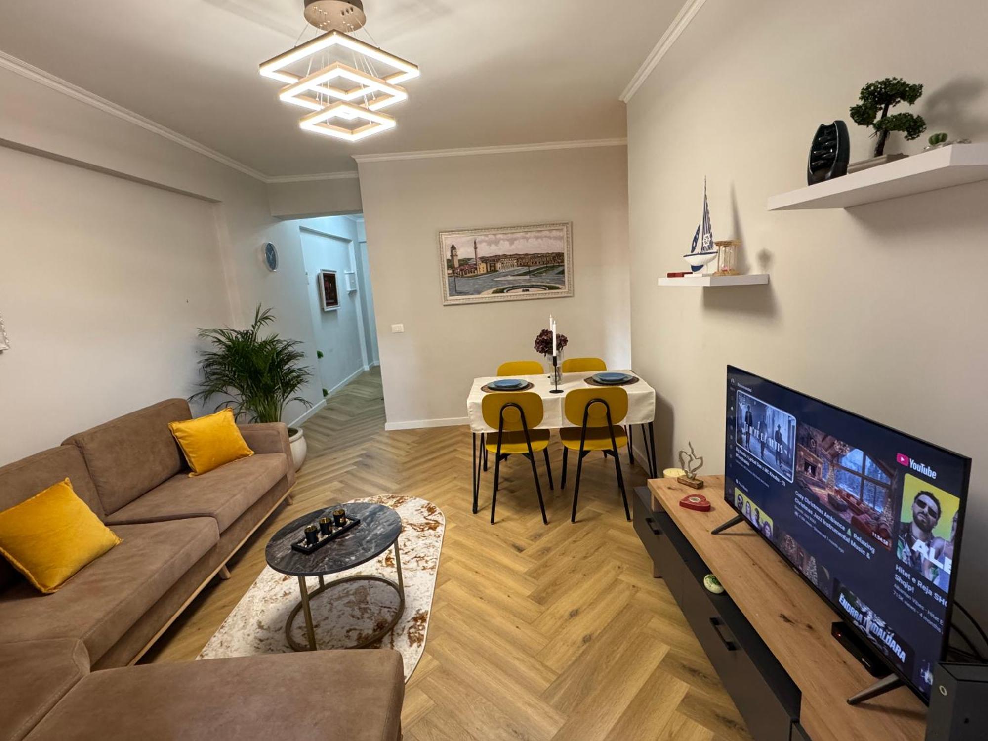 Leilighet Autokton Appartments *
